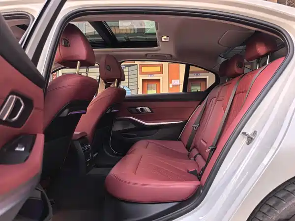 BMW 3 Series 2022