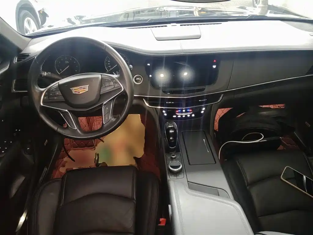 Cadillac CT6 2019 — фото 10