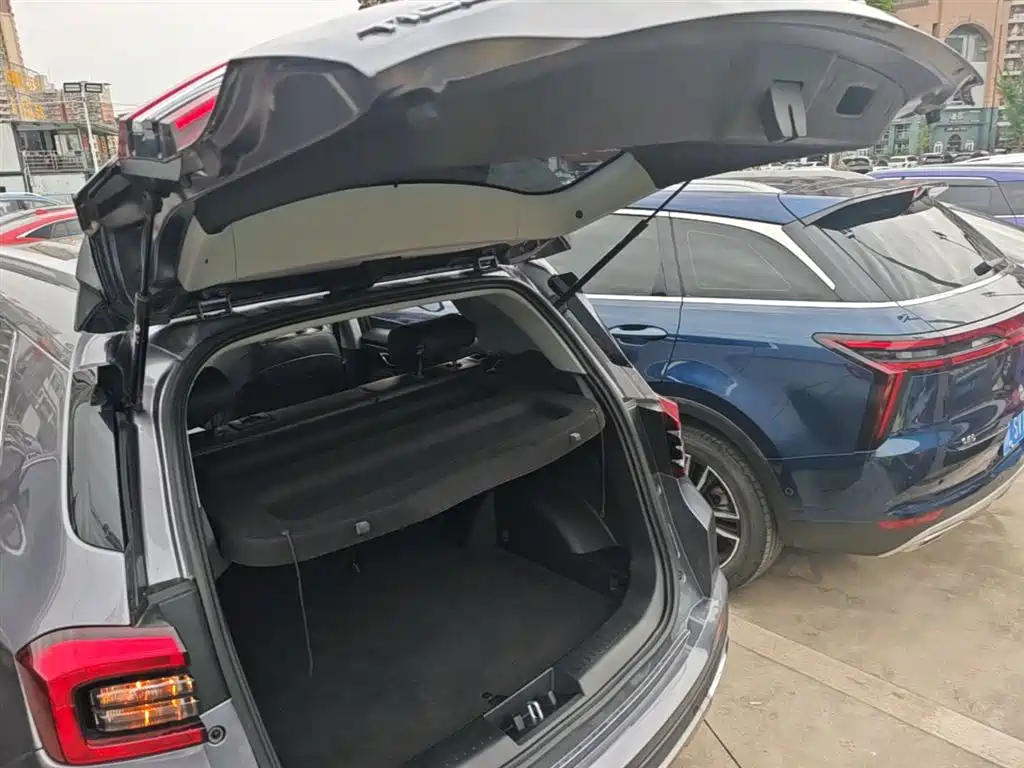 Chery Tiggo 5x 2023 — фото 19