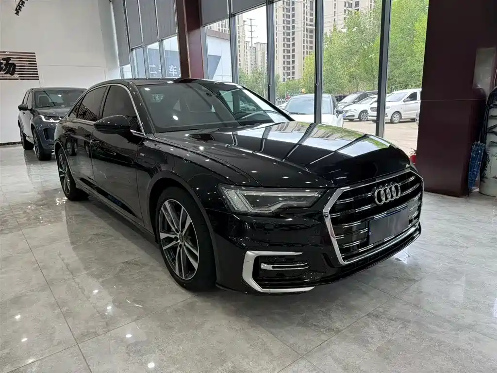 Audi A6L 2021 — фото 2