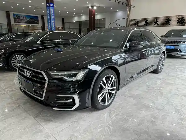 Audi A6L 2021