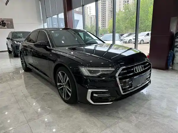 Audi A6L 2021