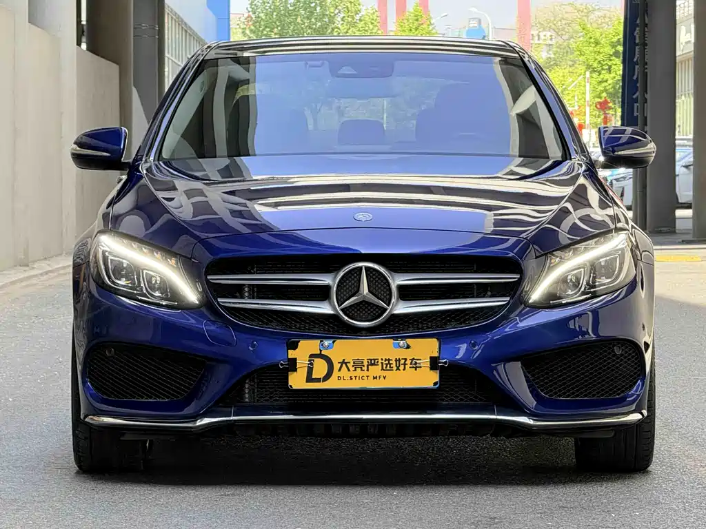 Mercedes-Benz C-Class 2016 — фото 2