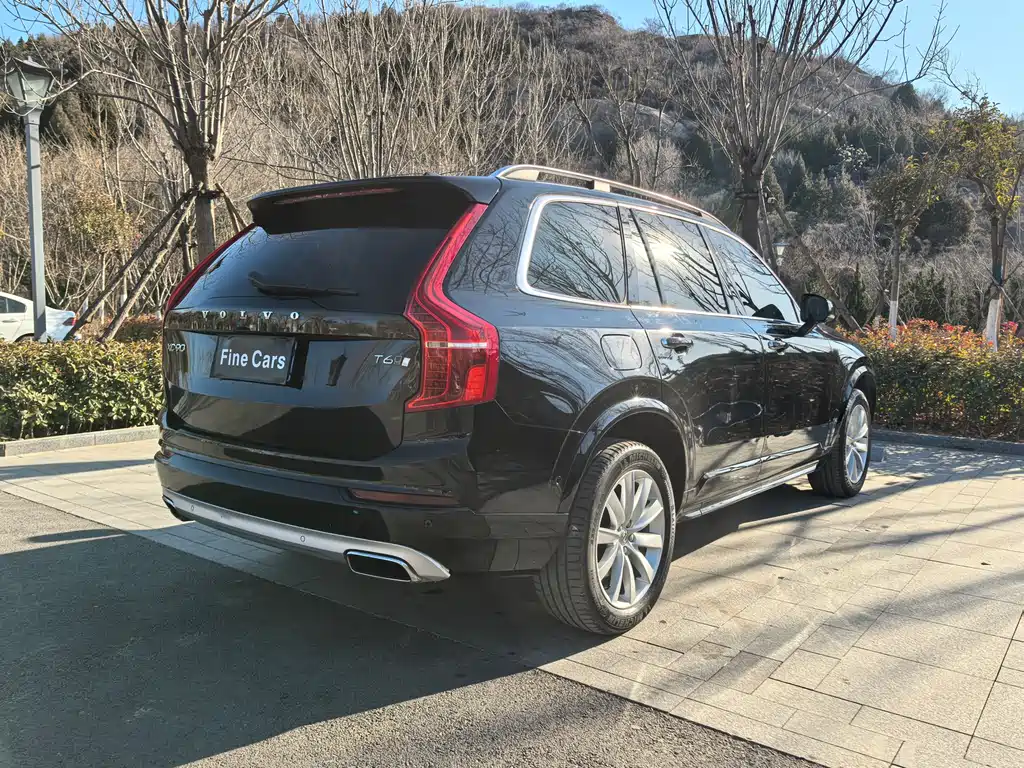 Volvo XC90 2016 — фото 8