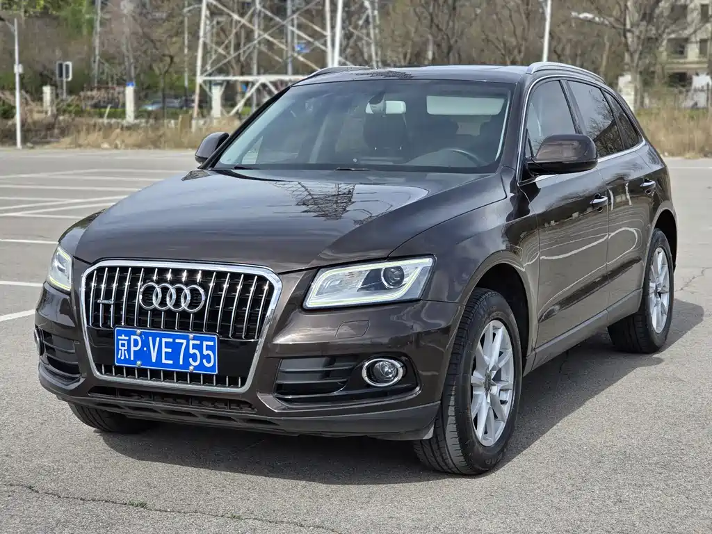 Audi Q5 2016 — фото 1