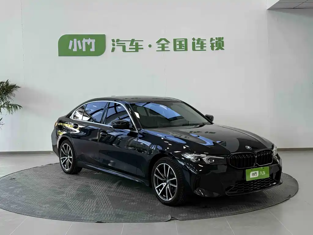 BMW 3 Series 2023
