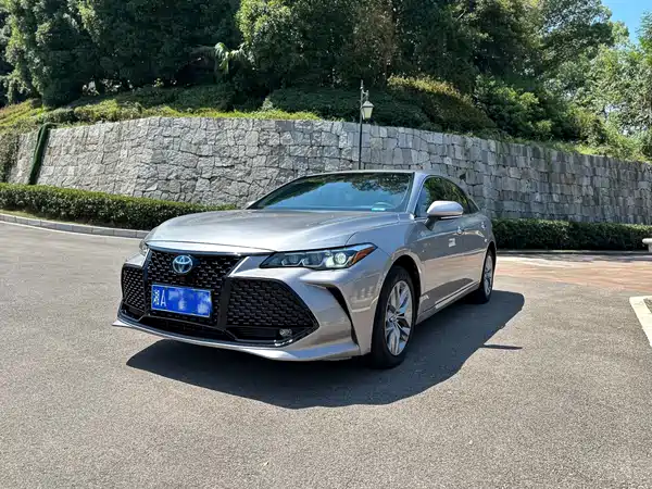 Toyota Avalon 2023