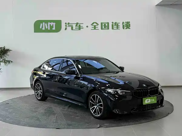 BMW 3 Series 2023