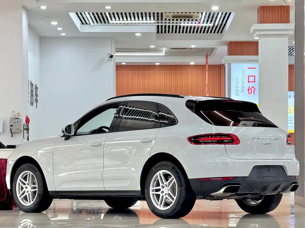 Porsche Macan 2016 — фото 5