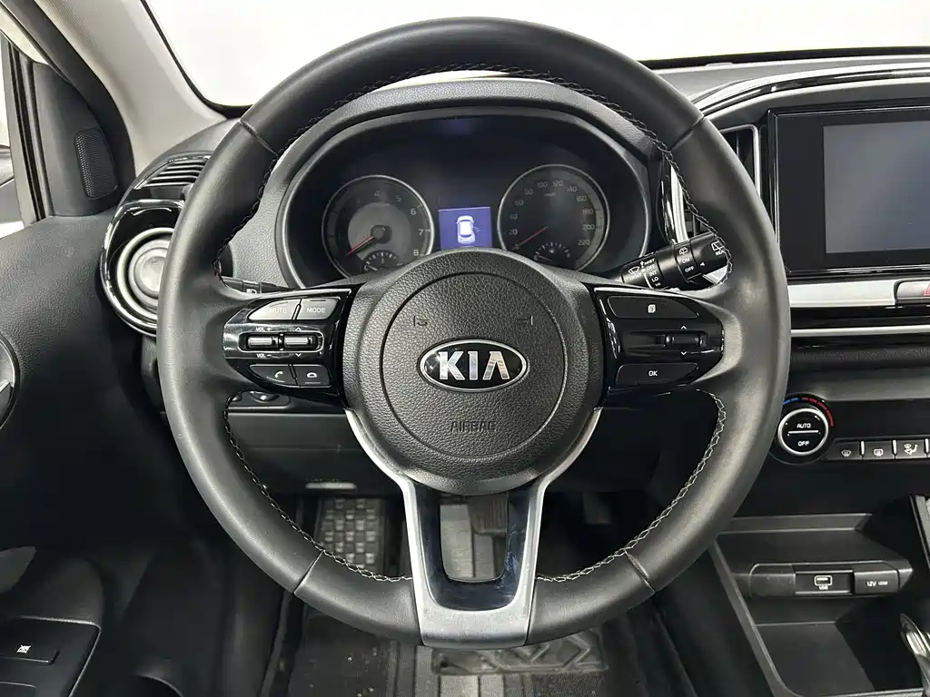 Kia KX1 2019 — фото 13