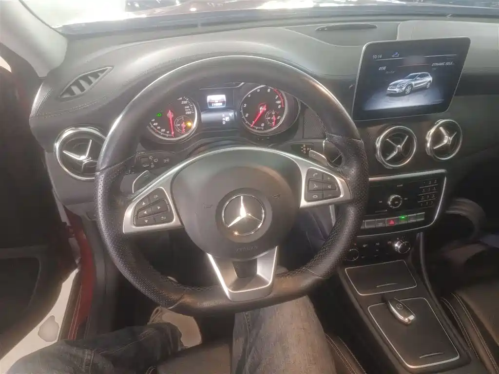Mercedes-Benz GLA 2019 — фото 11