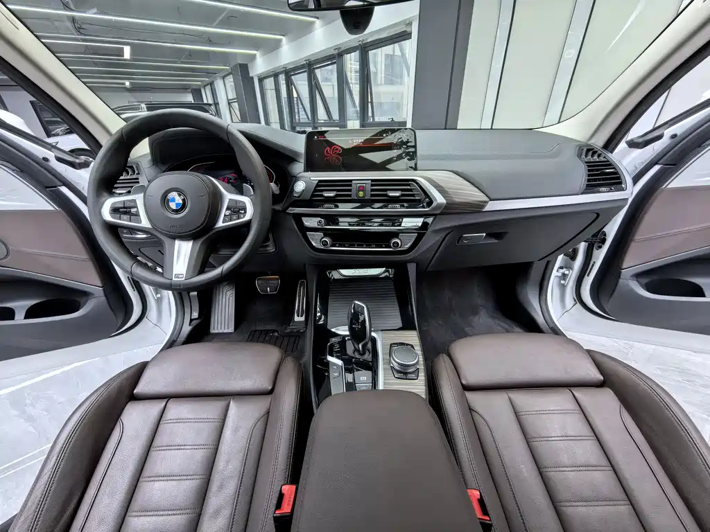 BMW X3 2019 — фото 5