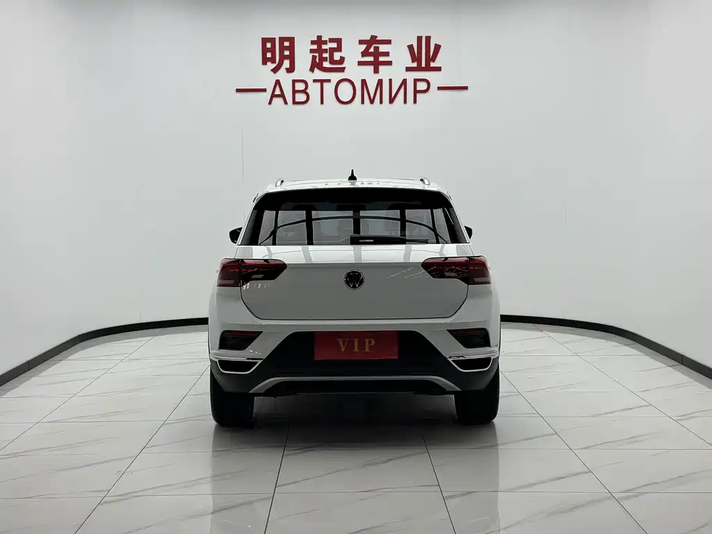 Volkswagen T-Roc 2023 — фото 10