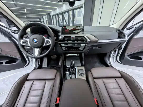 BMW X3 2020