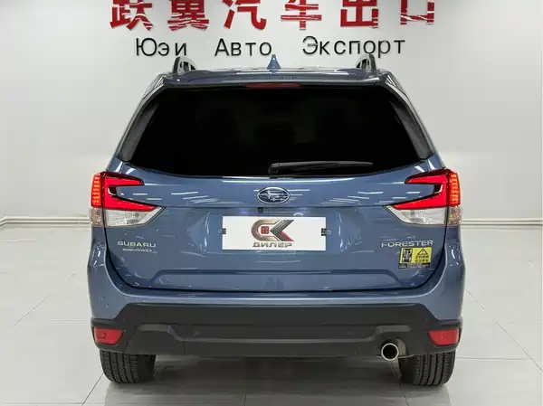 Subaru Forester 2022