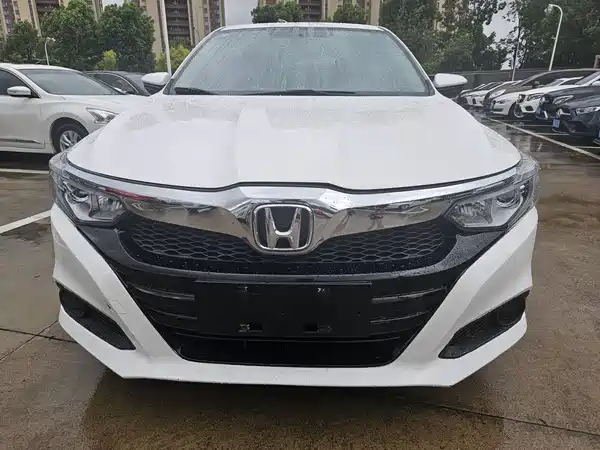 Honda Crider 2021