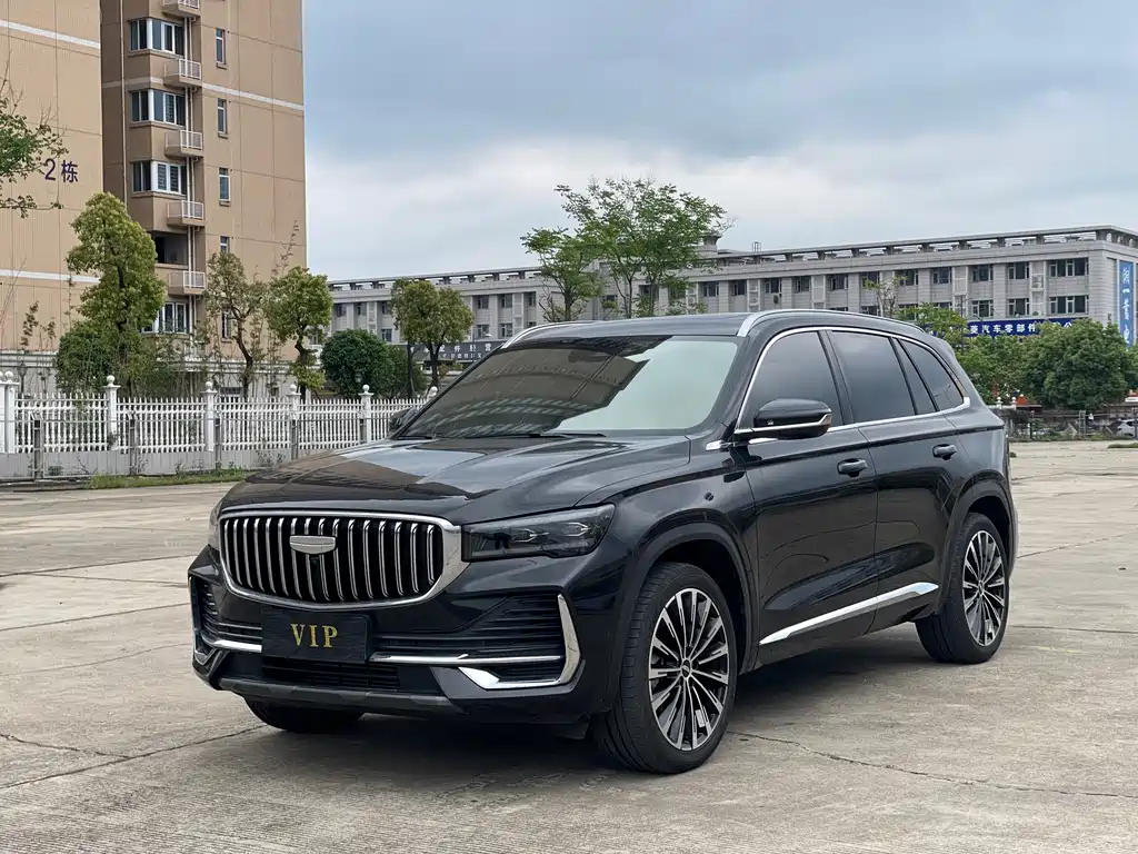 Geely Xingyue L 2025 — фото 1