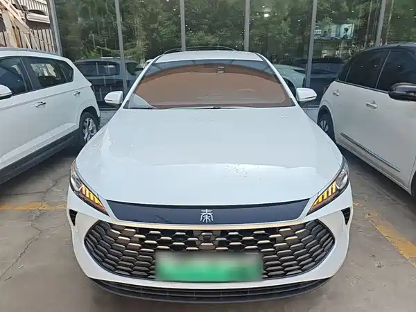 BYD Qin PLUS 2025