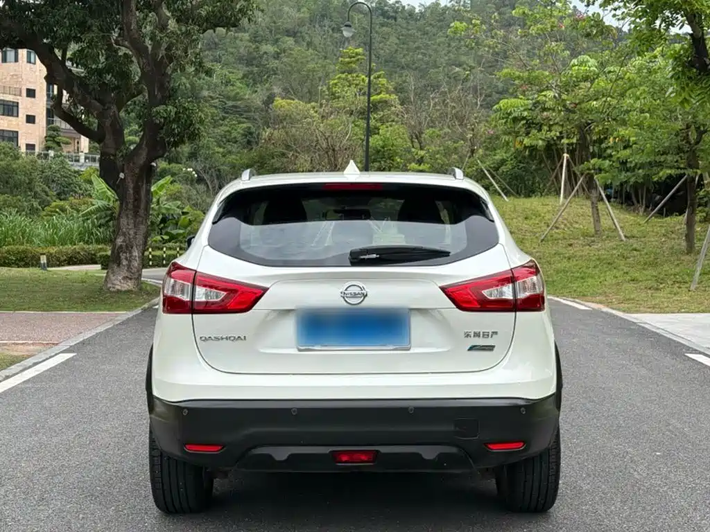 Nissan Qashqai 2018 — фото 25
