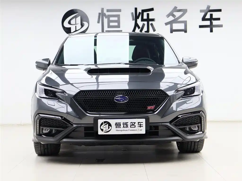 Subaru WRX 2024 — фото 27