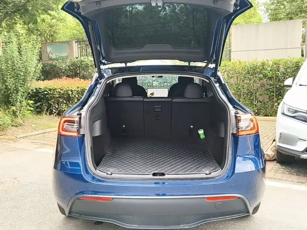 Tesla Model Y 2021 — фото 19