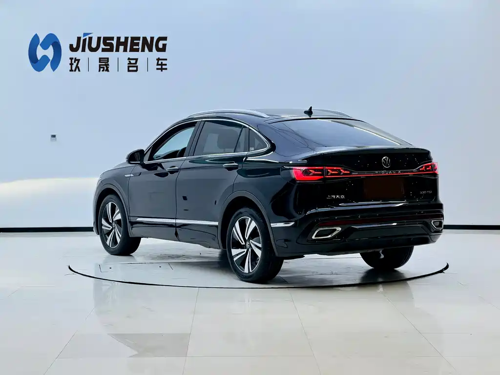 Volkswagen Tiguan X 2021 — фото 15