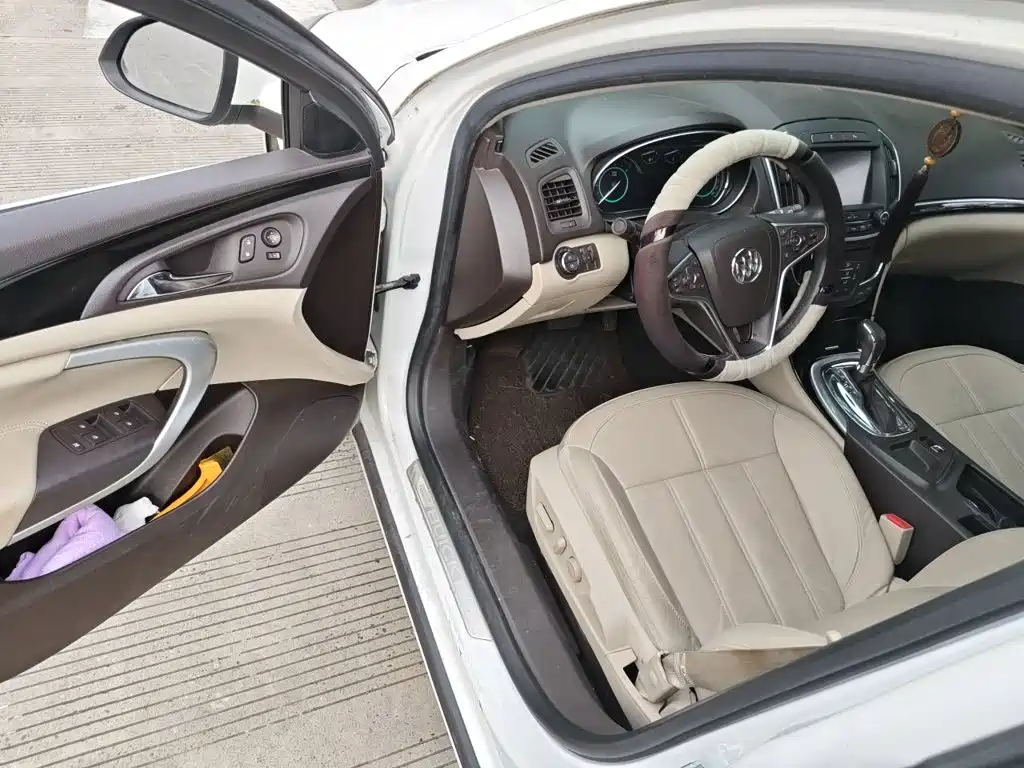 Buick Regal 2014 — фото 14