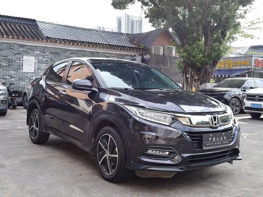 Honda Vezel 2022