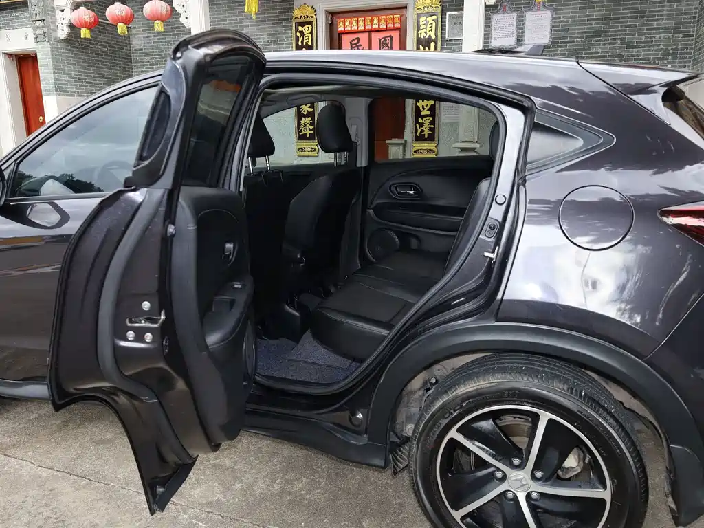 Honda Vezel 2022