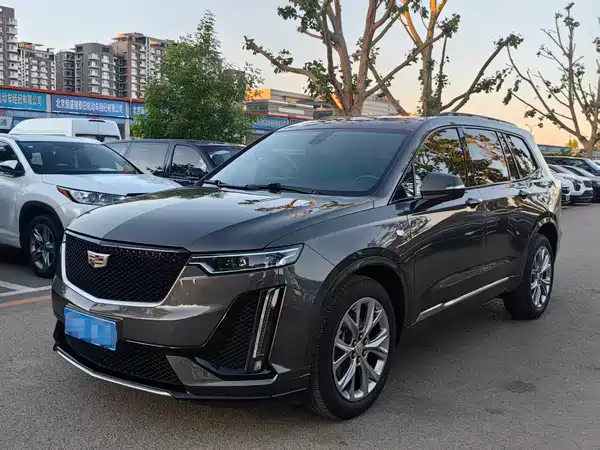 Cadillac XT6 2020