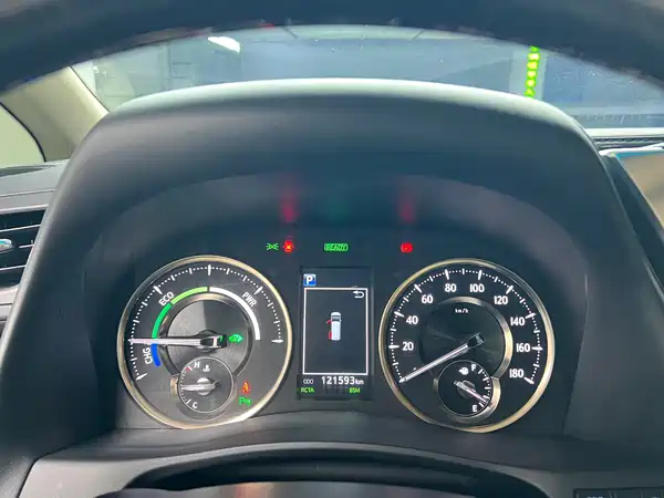 Toyota Alphard 2019