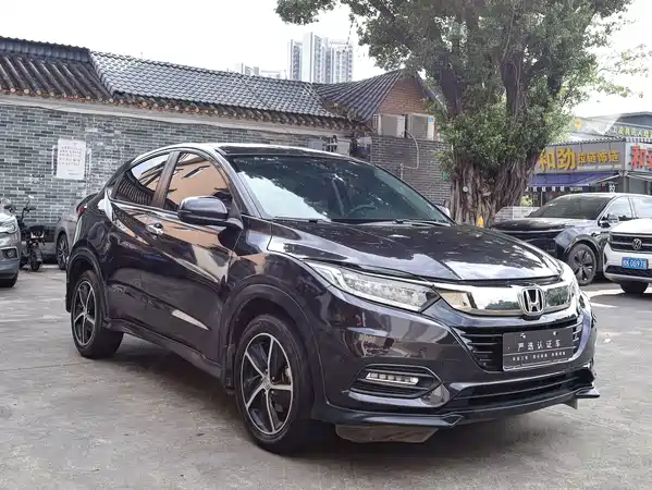 Honda Vezel 2022