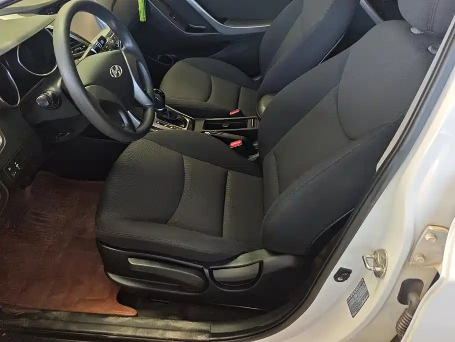 Hyundai Elantra Langdong 2015 — фото 9