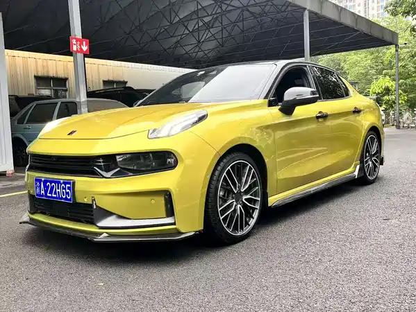 Lynk & Co 03 2021