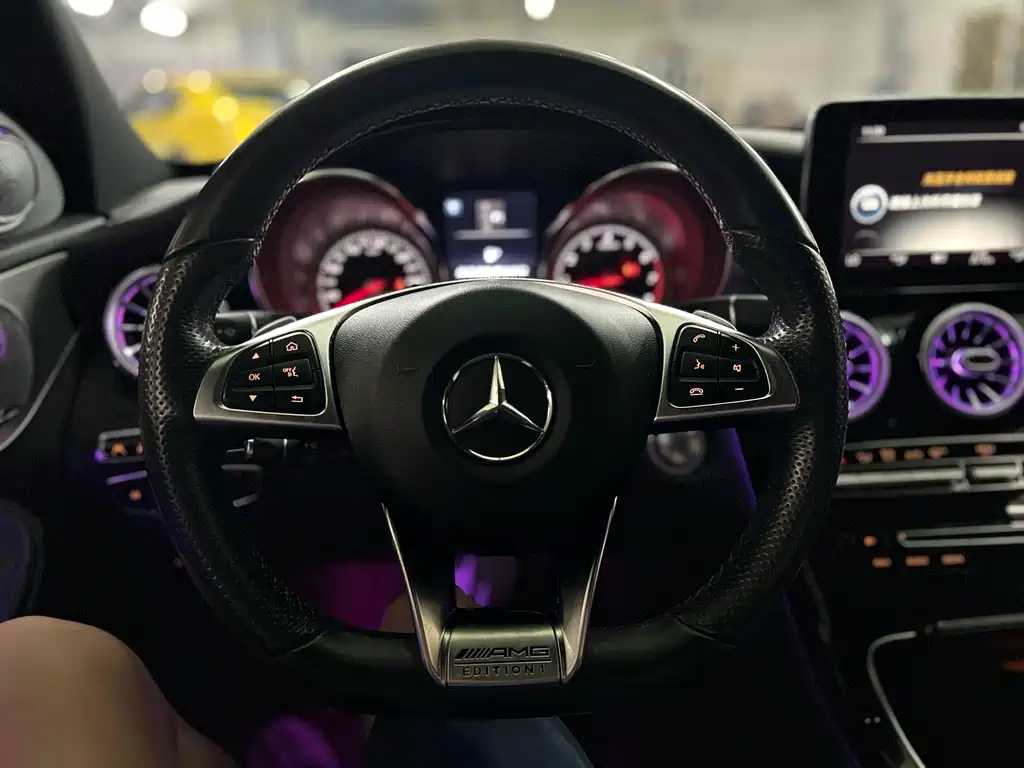 Mercedes-Benz C-Class 2016 — фото 12