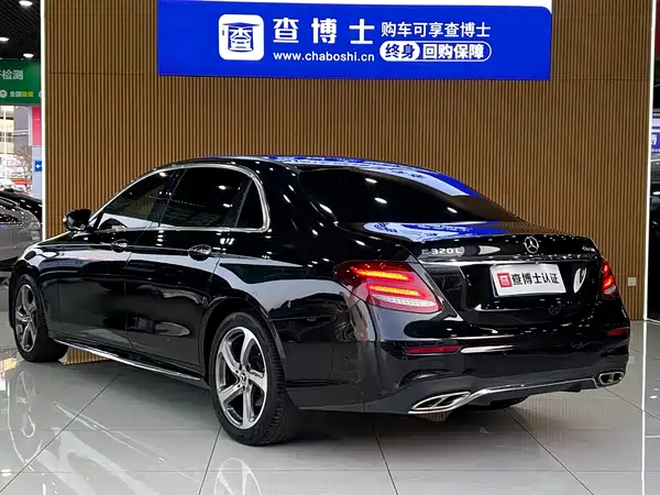 Mercedes-Benz E-Class 2017