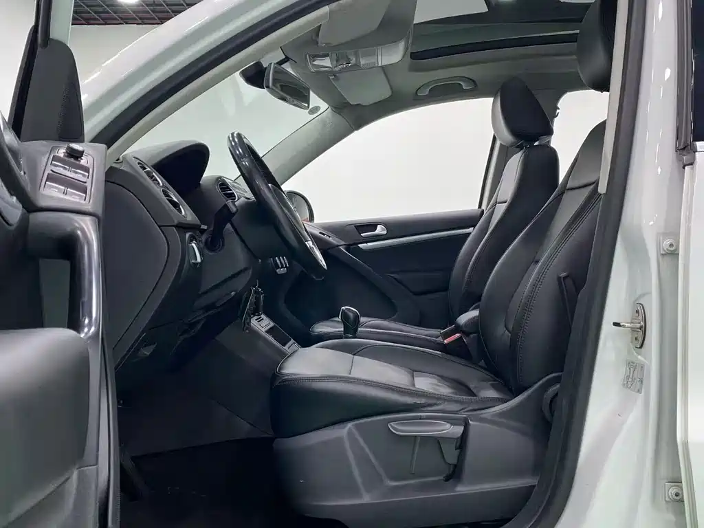 Volkswagen Tiguan 2016