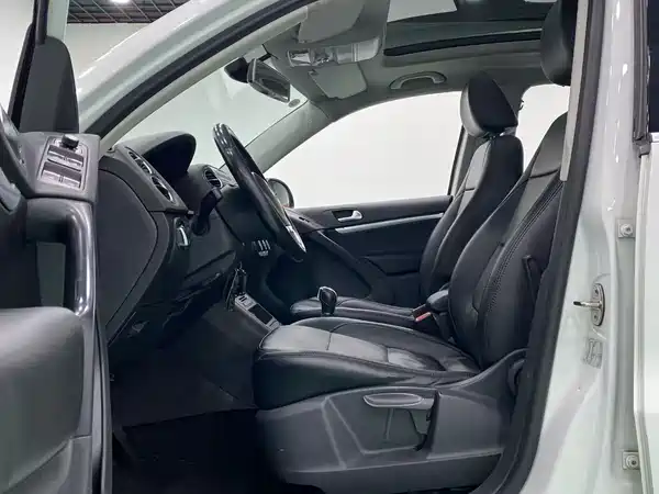 Volkswagen Tiguan 2016