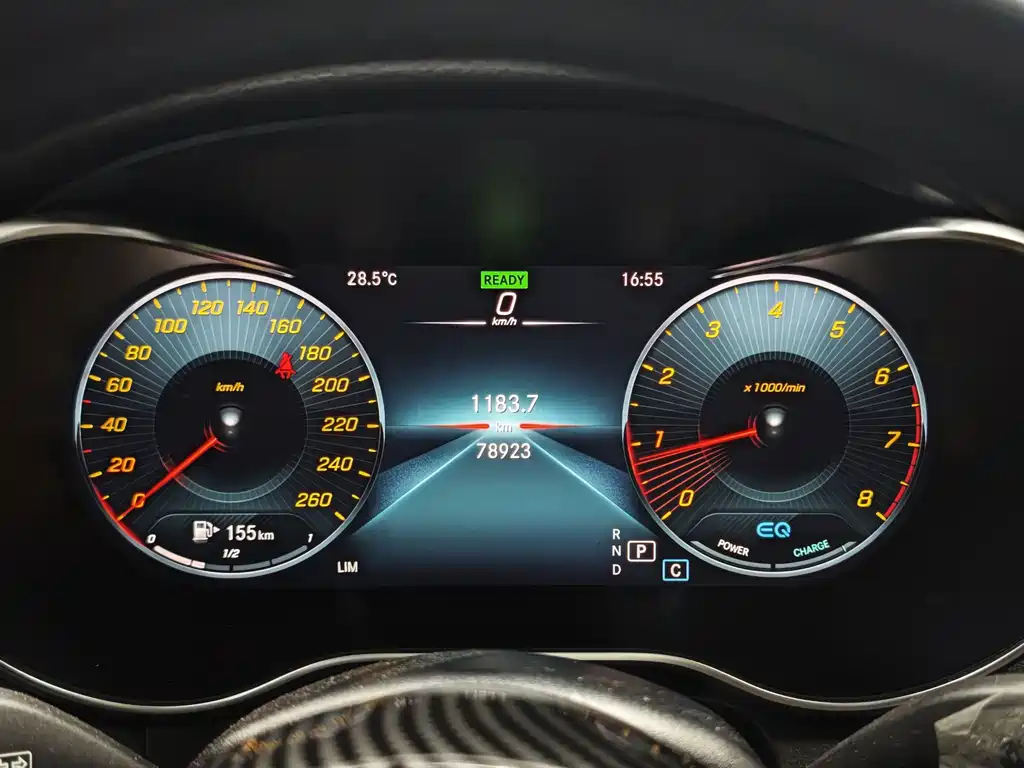 Mercedes-Benz C-Class 2020 — фото 14