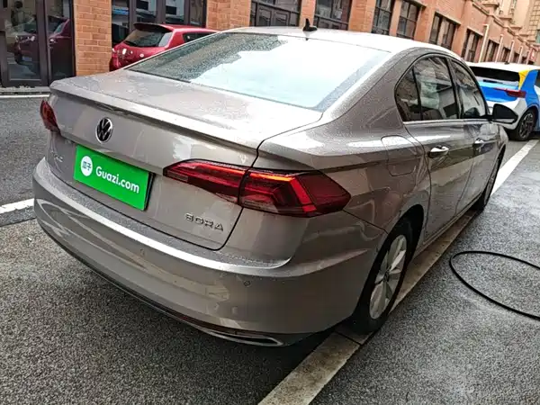 Volkswagen Bora 2021