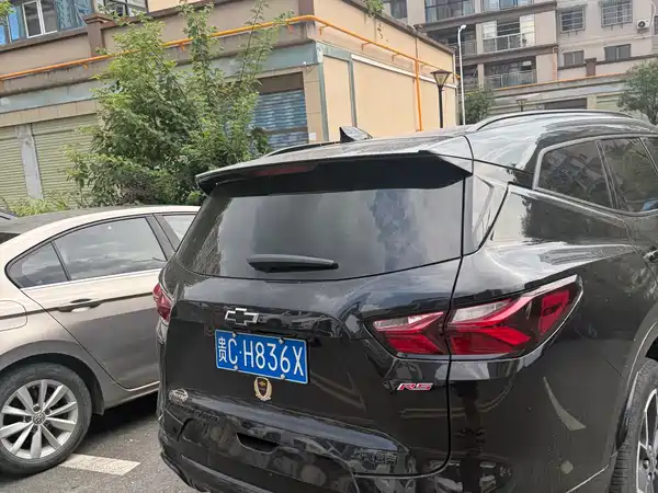 Chevrolet Blazer 2020
