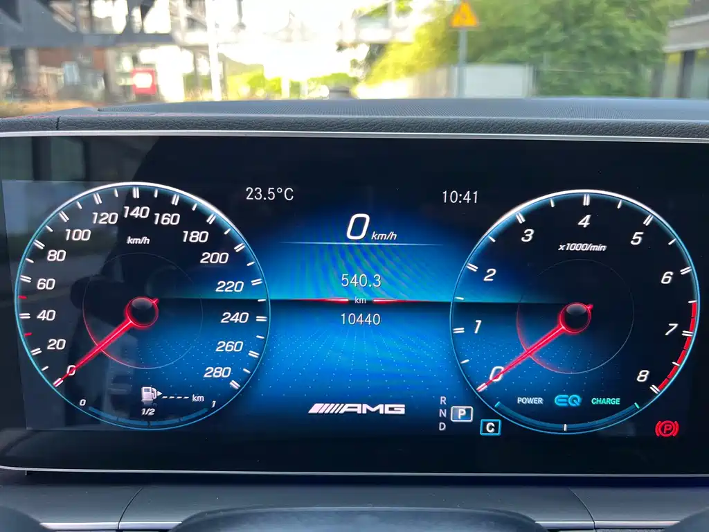 Mercedes-Benz GLE AMG 2022 — фото 20