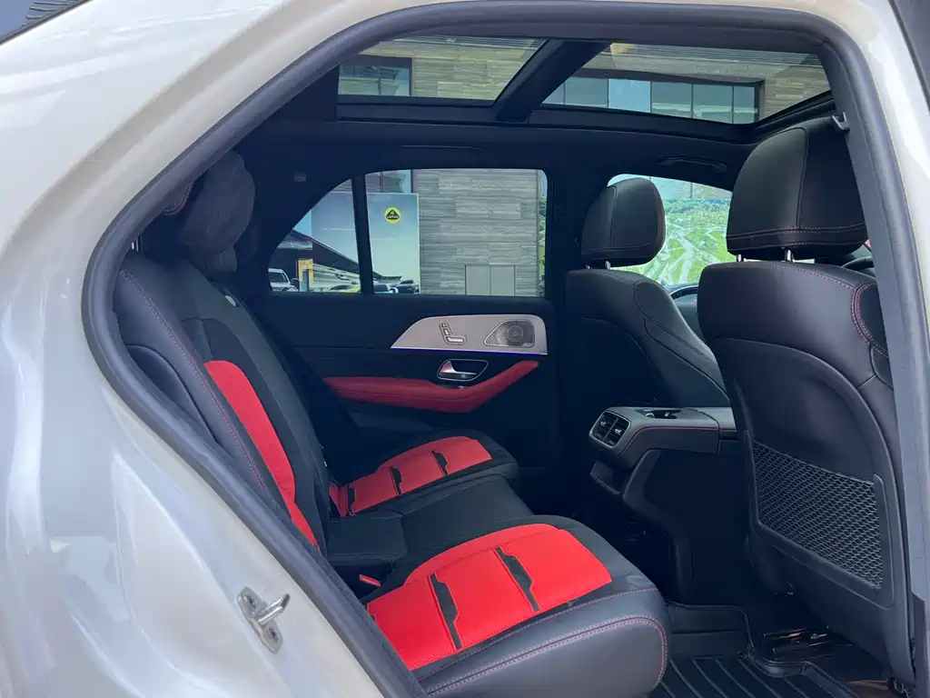 Mercedes-Benz GLE AMG 2022 — фото 13