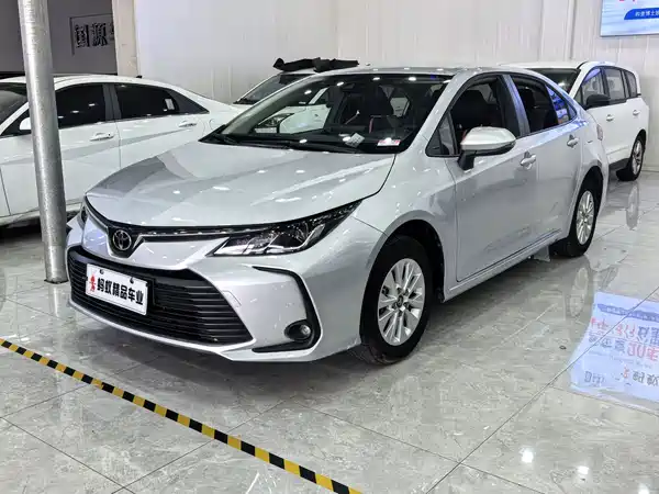 Toyota Corolla 2023
