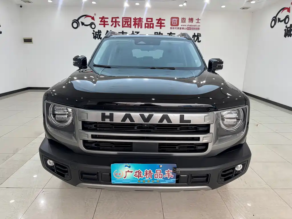 Haval Big Dog 2024 — фото 5