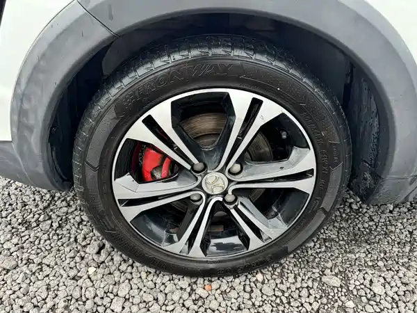 BAIC New Energy EX 2018