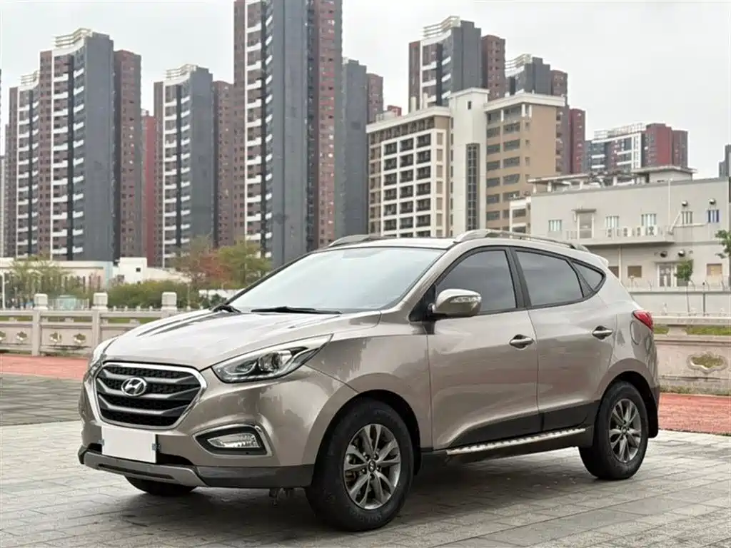 Hyundai ix35 2016
