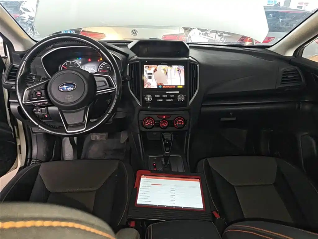 Subaru XV 2019 — фото 10