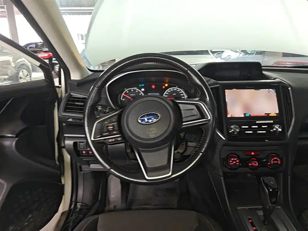 Subaru XV 2019 — фото 11