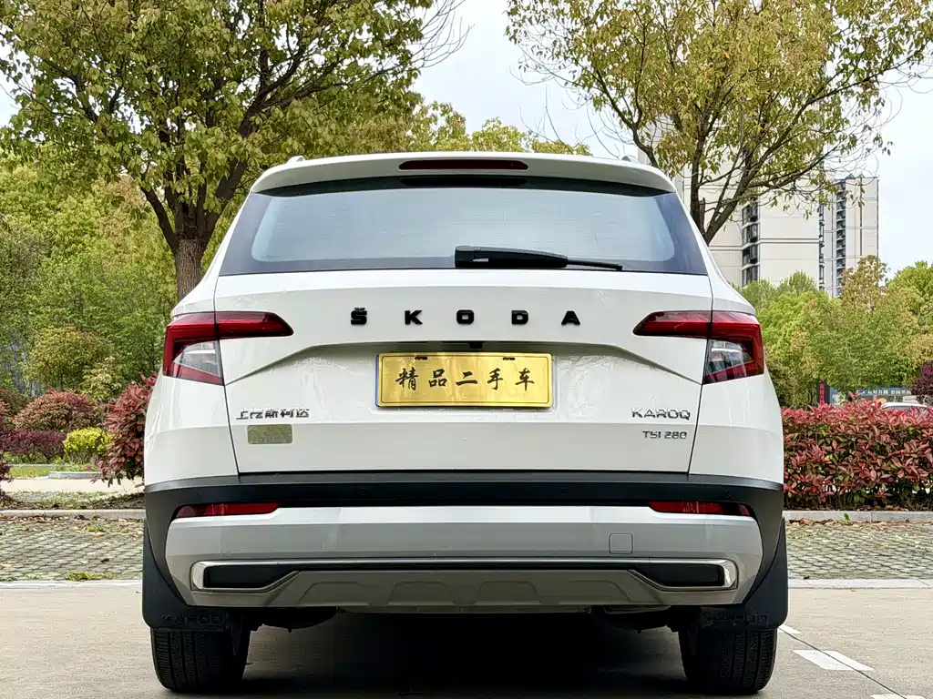 Skoda Karoq 2019 — фото 15
